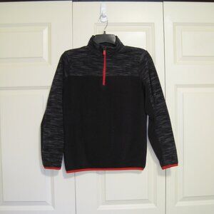 Tek Gear quarter fleece zip up sz L